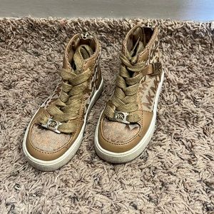 Michael Kors Toddler Shoes